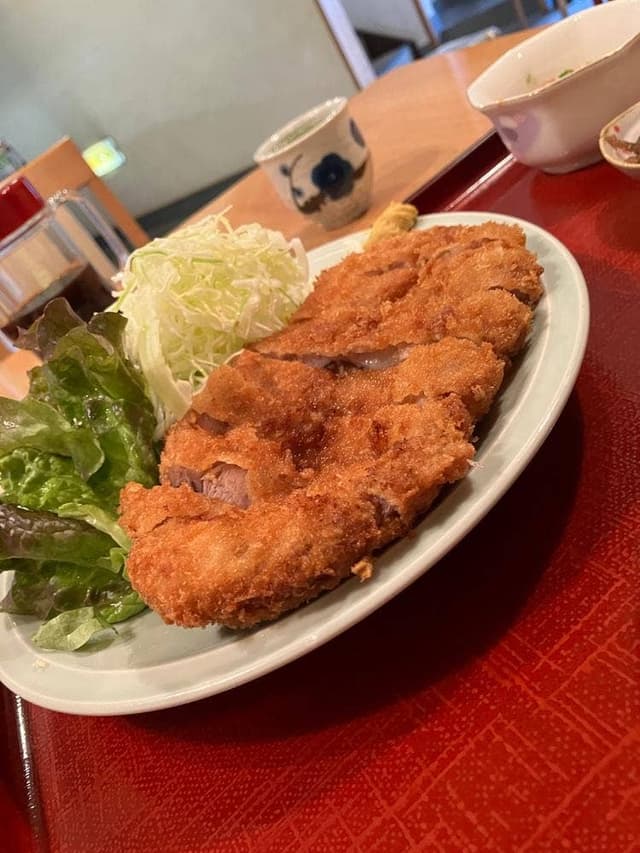 とんかつ 割烹 武石 - サブ画像2