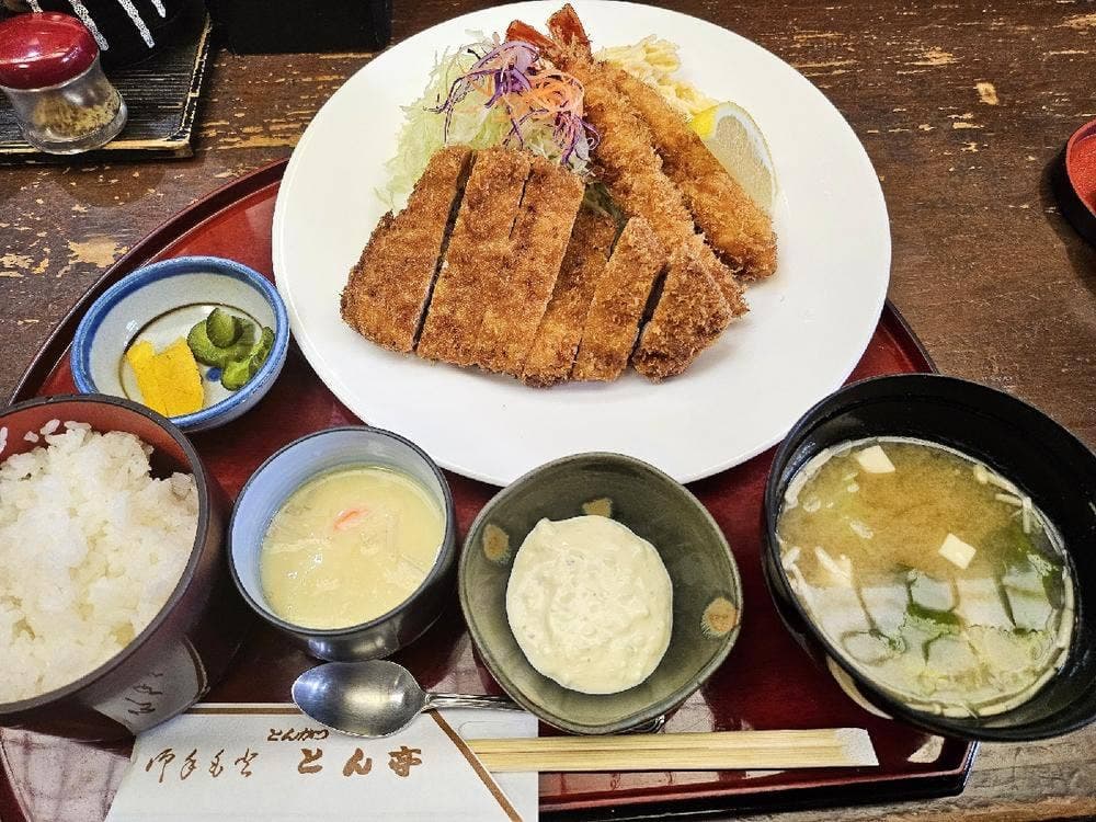 とんかつ とん亭