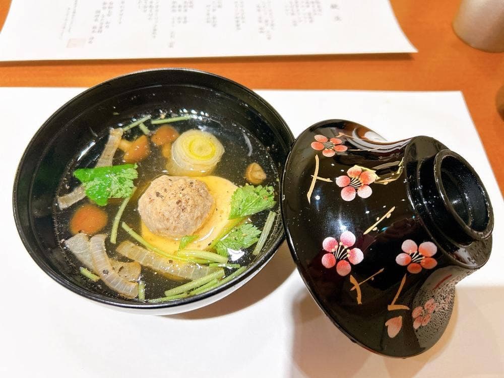 新宿 なだ万賓館