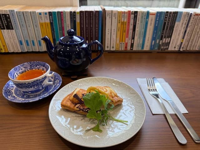 本と喫茶 コトノハ - サブ画像1