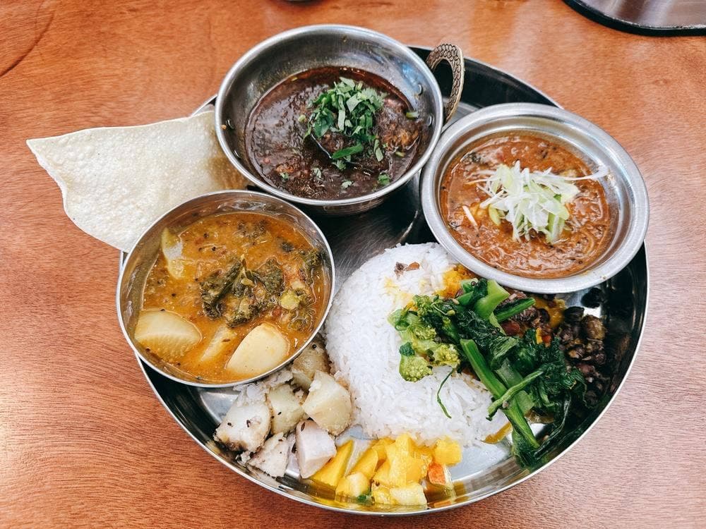 BLOCK HOUSE 水曜カレー