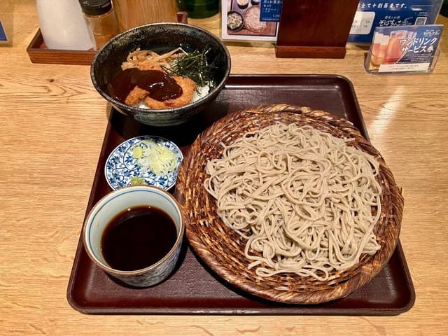 蕎麦とお酒 そばちょこ - サブ画像3