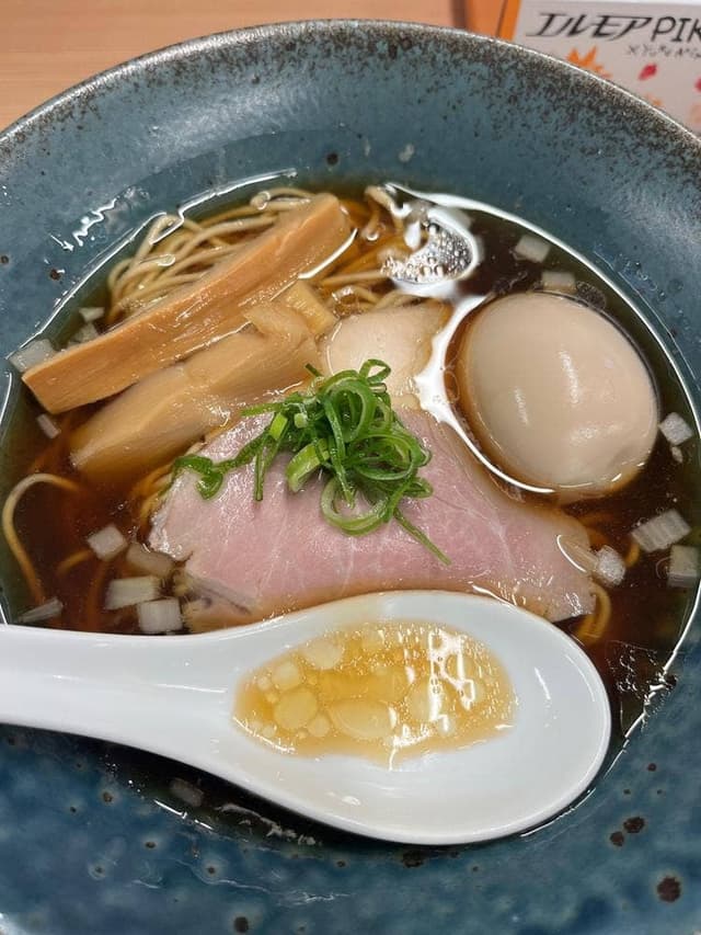 らぁ麺 にし田 - サブ画像2