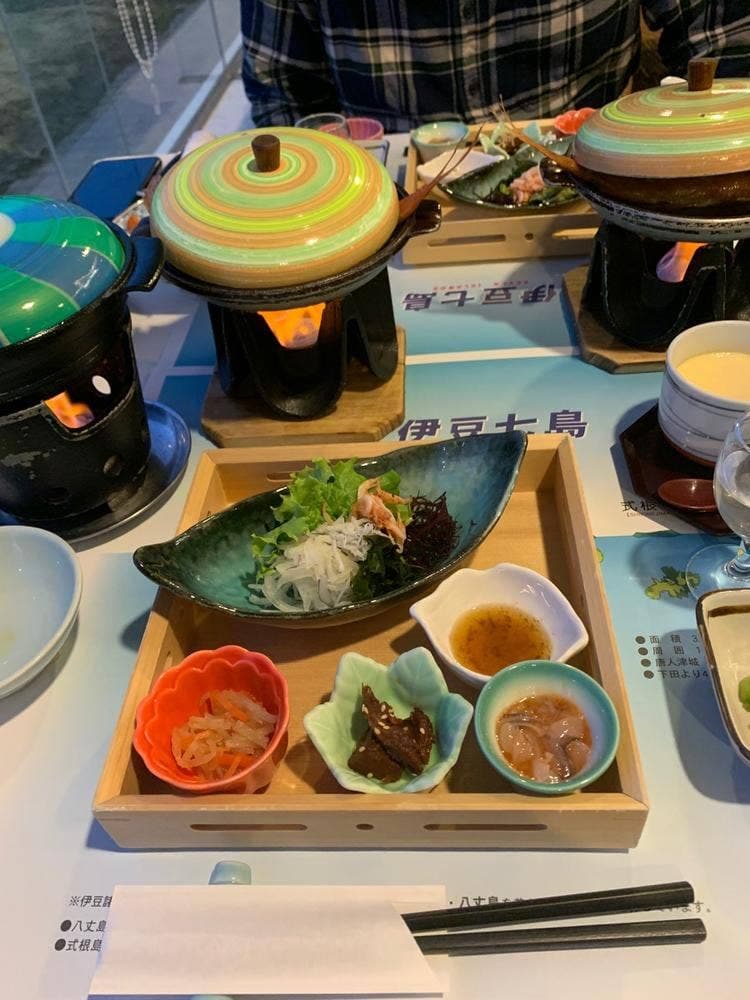 レストランホール 星座