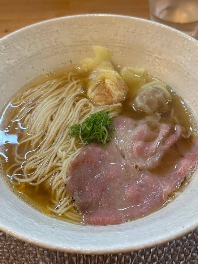 塩そば かみや - サブ画像2