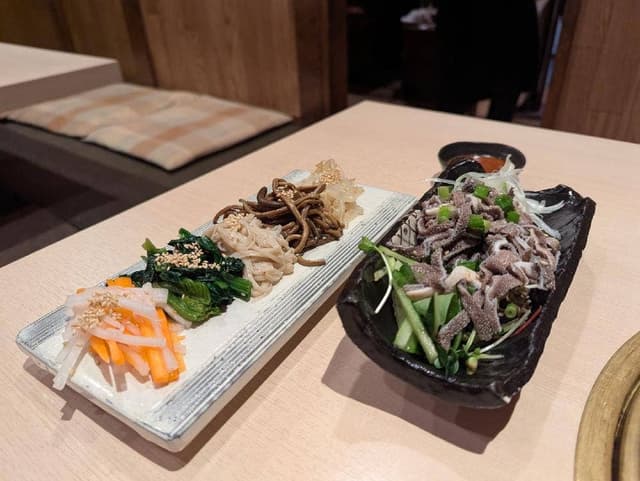 焼肉ビーフル - サブ画像2