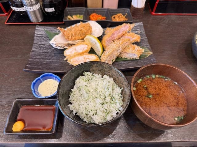 とんかつ 小金庵 - サブ画像1
