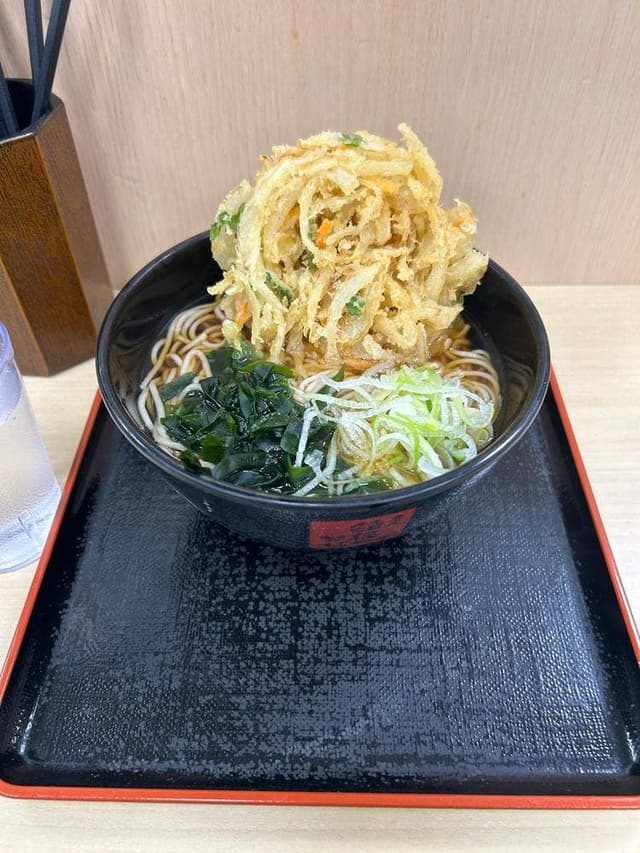 名代 箱根そば 海老名店 - サブ画像1
