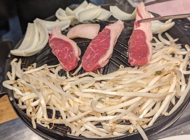 ジンギスカン 羊飼いの店 いただきます。 - サブ画像1