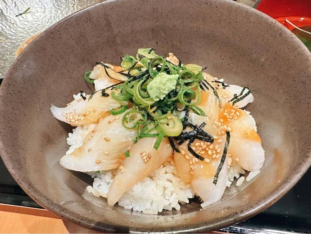 さかなや食堂 辰悦丸