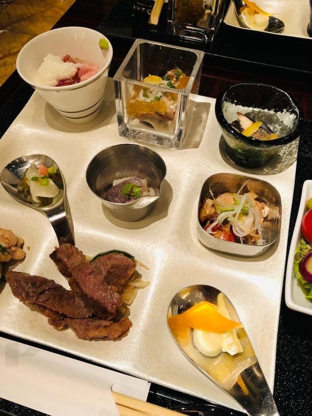 ダイニング&ラウンジ ベラヴィスタ エクシブ箱根離宮 - サブ画像1