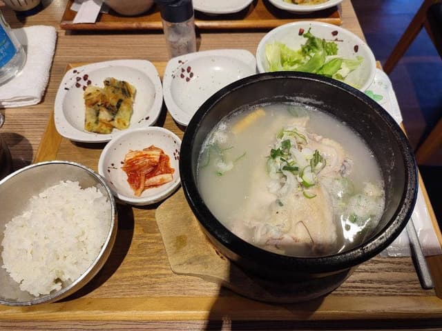 韓国料理満月 仲御徒町店 - サブ画像1
