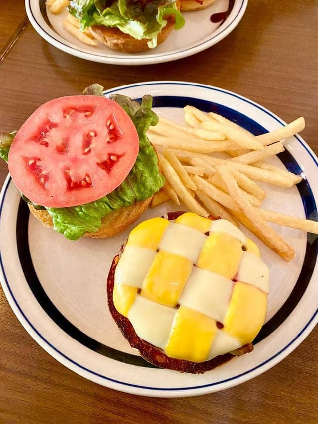 Hamburger＆CAFE BAYSIDE BASE - サブ画像2