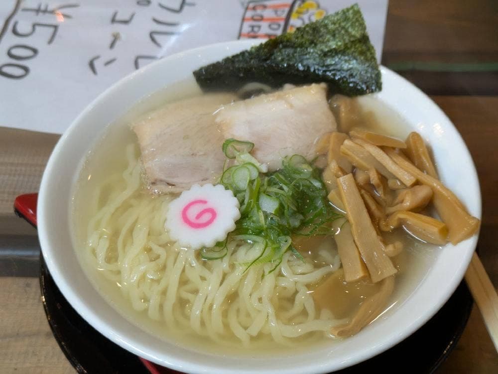 喜多方ラーメン 松戸縁屋