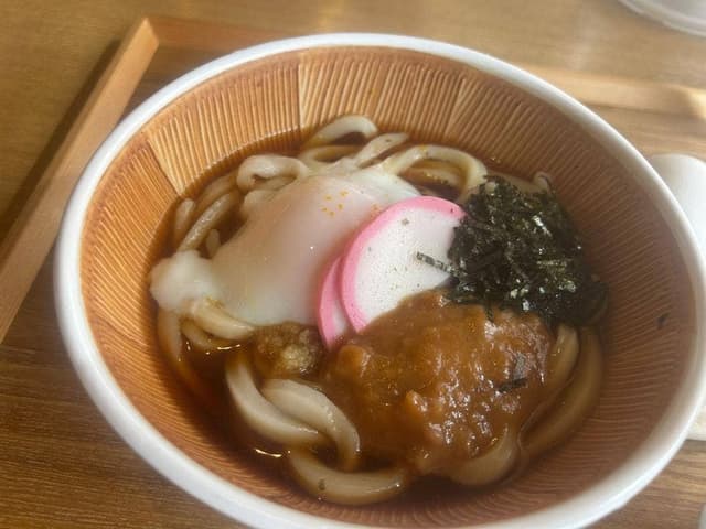 おうどんあおぞら - サブ画像2