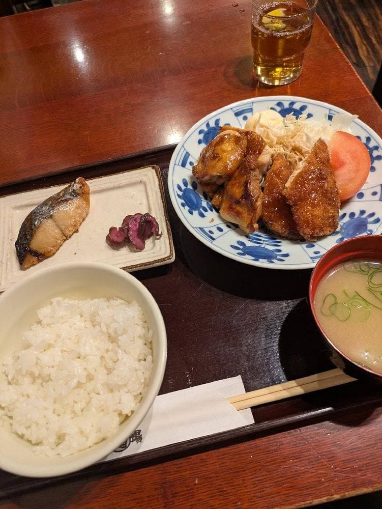 おおーい北海道 長万部酒場 銀座店