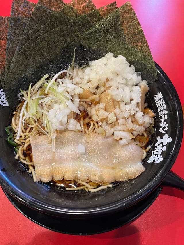 横浜家系ラーメン 新松木 大和家 - サブ画像1