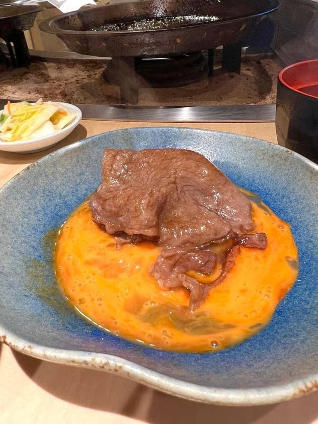 すき焼き ちかよ - サブ画像1