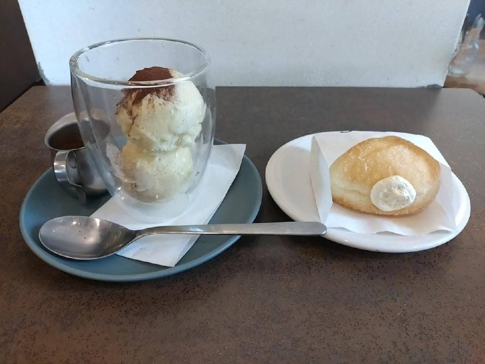 B portland coffee roastery