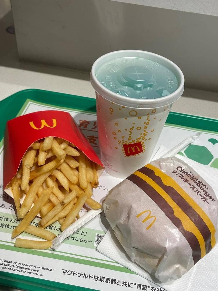 マクドナルド 日野駅前店