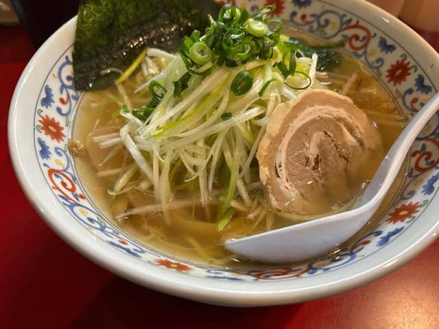 麺吉 - サブ画像1