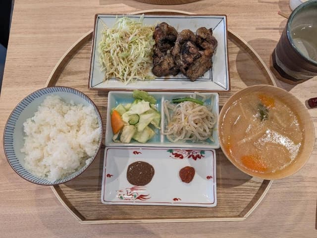鶏料理 炭火焼 あらた - サブ画像1