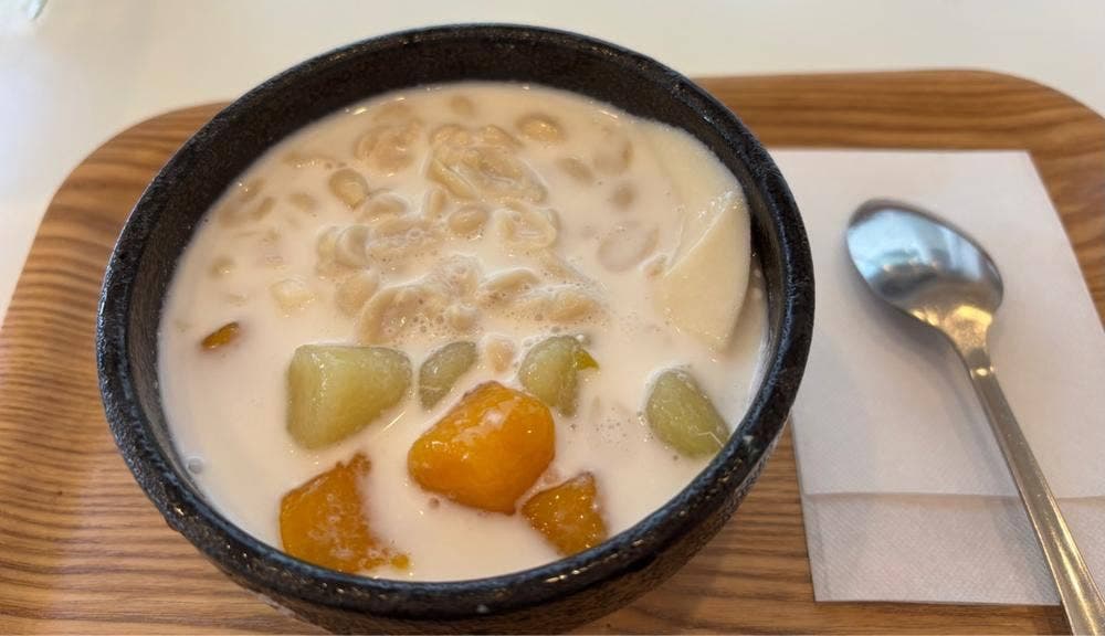 台湾九粉芋圓
