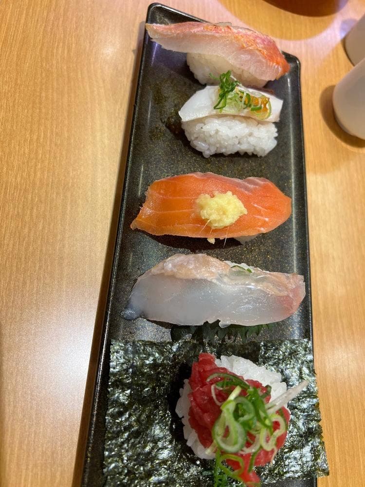 スシロー 甚目寺店