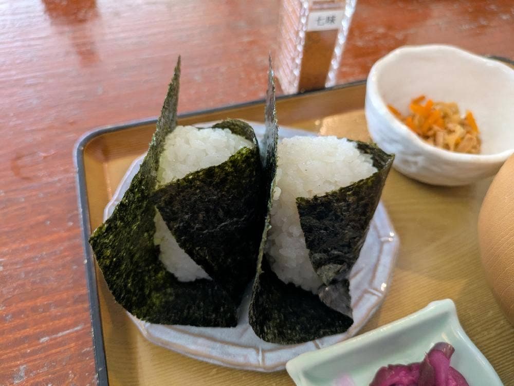 越後国魚沼ごはん 天地豊作