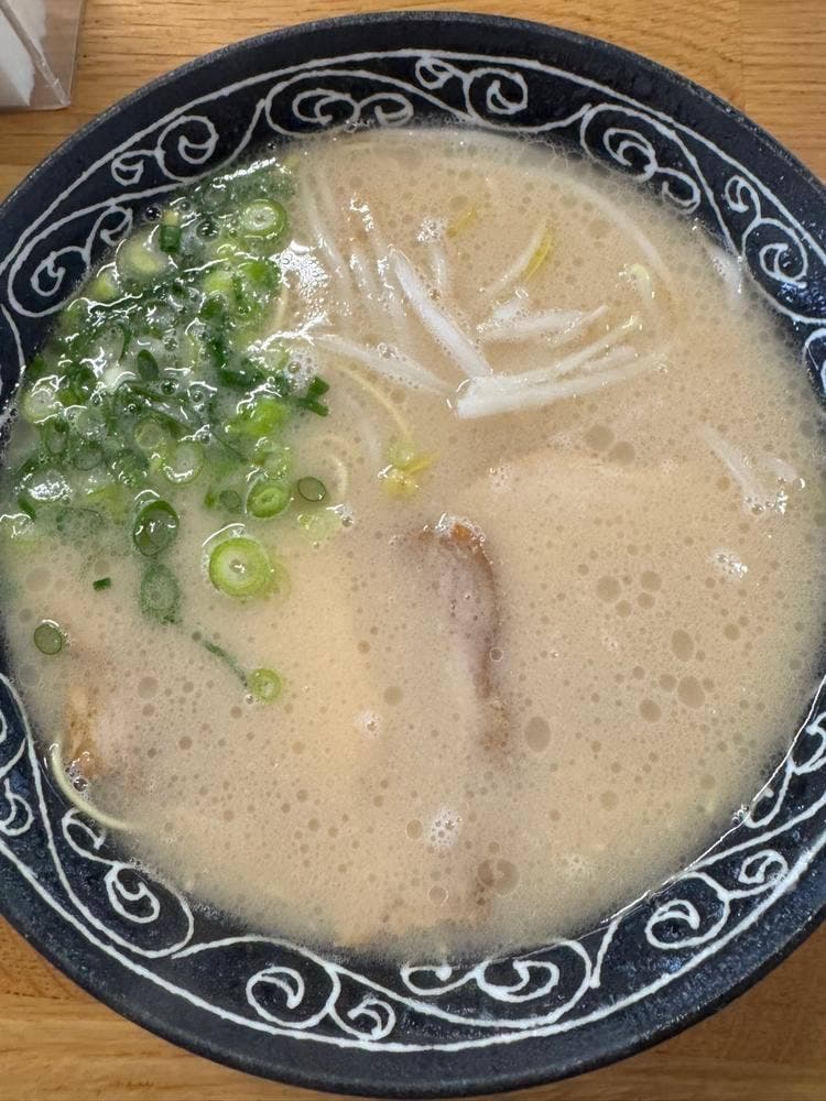 長浜ラーメン あかり