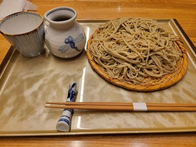 石臼挽 手打ち蕎麦 小むら - サブ画像1