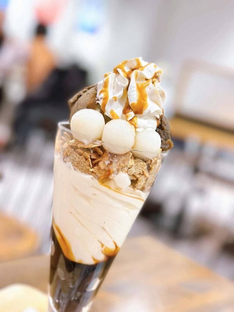 nana's green tea JR博多シティ店