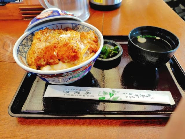 そば処 高尾亭本店 - サブ画像3