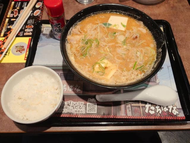 らあめん花月嵐 青山キラー通り店 - サブ画像3