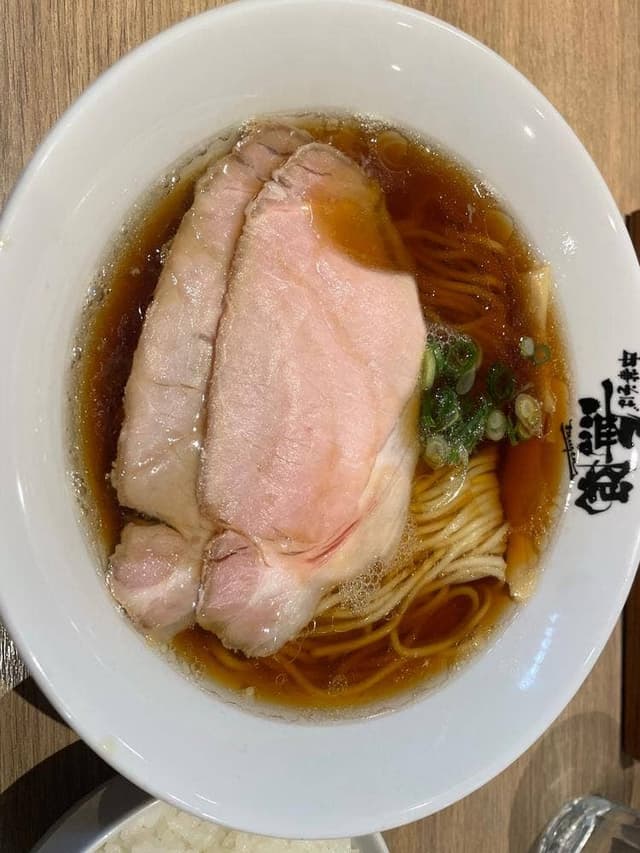 中華そば 無限 - サブ画像2