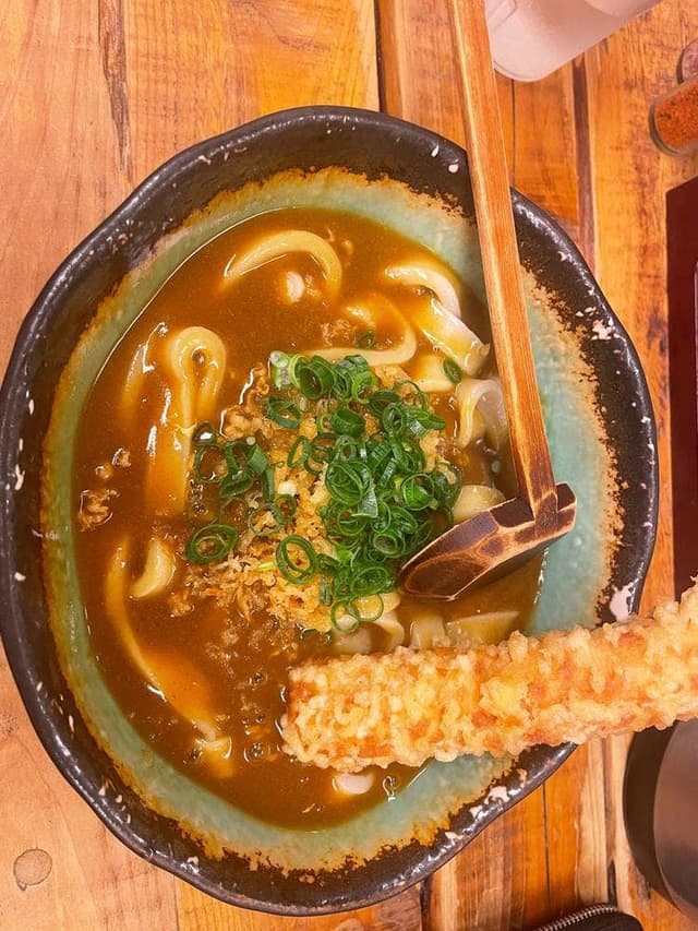 本格手打うどん ゆうすけ - サブ画像2