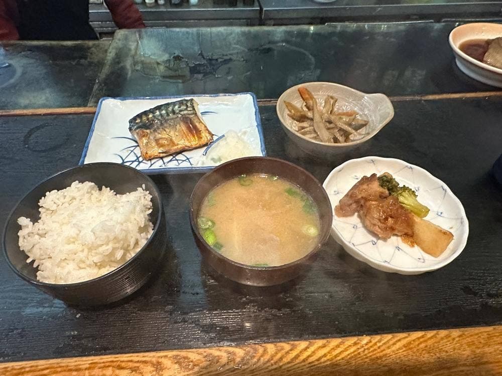 居酒屋再会