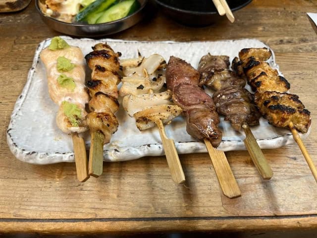 串焼き げん 北越谷店 - サブ画像3