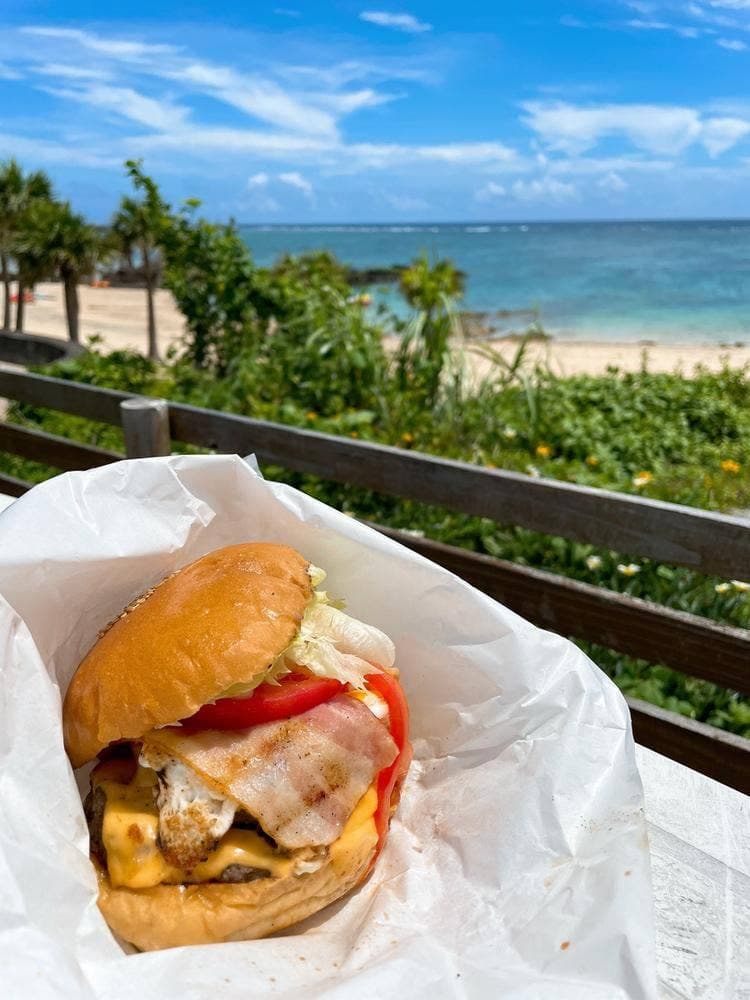 カズボ バーガー