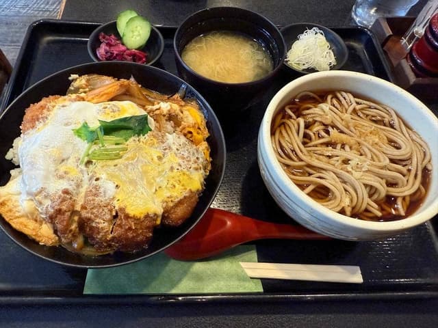 美濃屋 文右衛門そば 池袋店 - サブ画像2