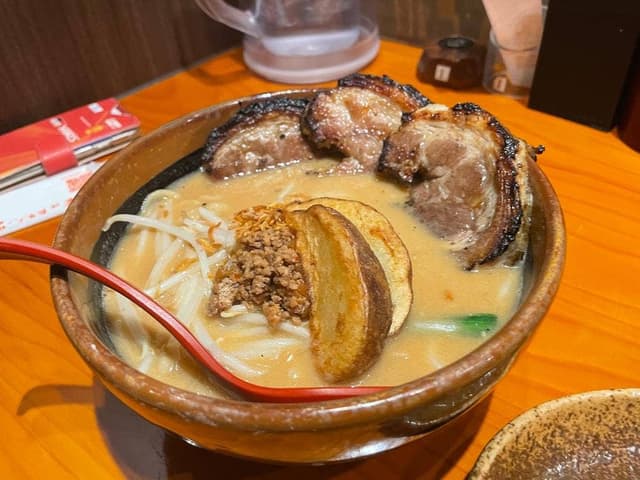 麺場 田所商店 天白原店 - サブ画像2