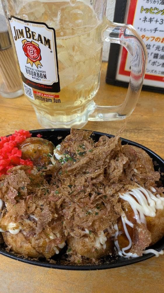 粉もん屋 八 生駒店