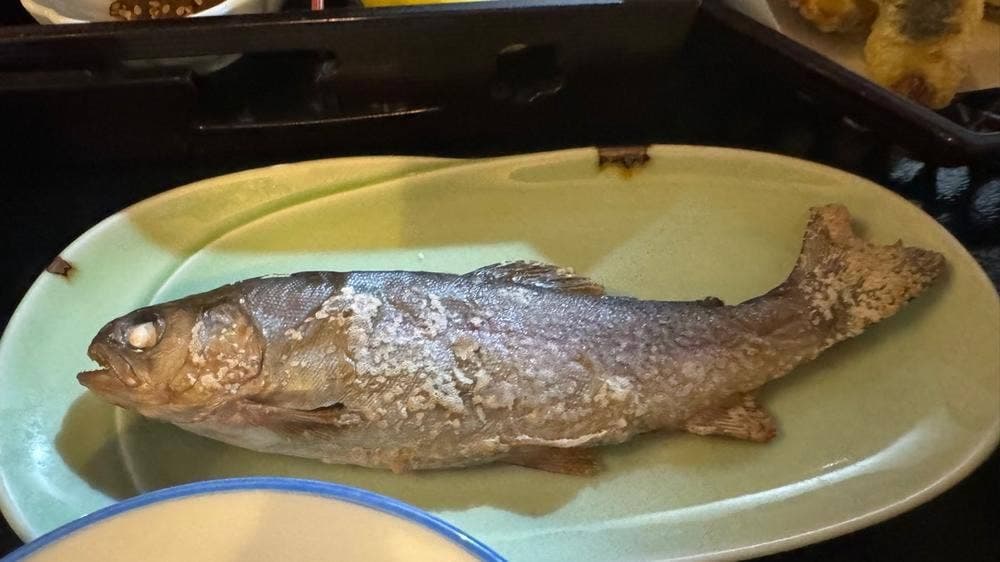 お食事処 馬籠茶屋