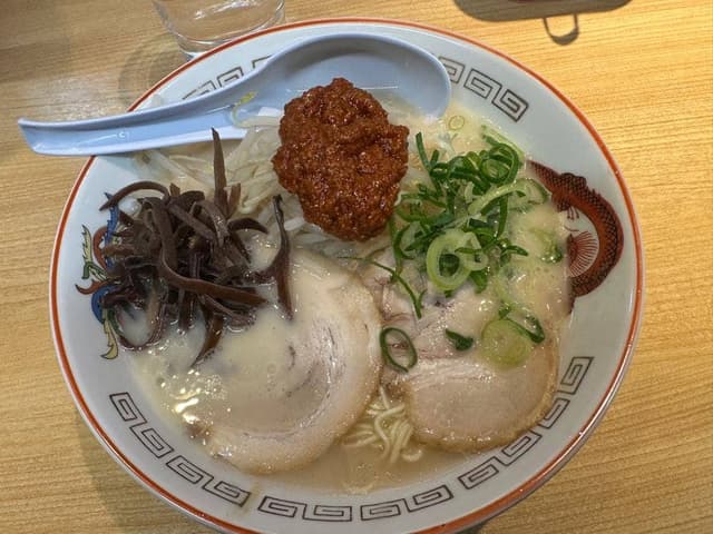 まるうまラーメンぷらっと博多No.1 - サブ画像2
