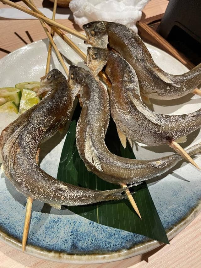 原始炭焼き 濱いち 京都駅前店 - サブ画像2
