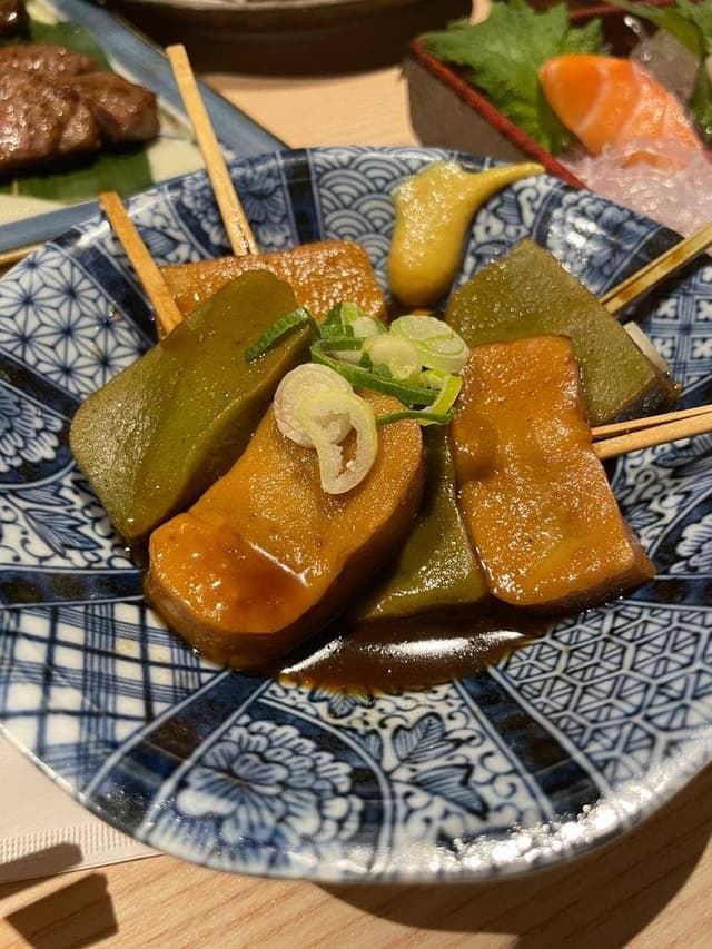 原始炭焼き 濱いち 京都駅前店 - サブ画像1
