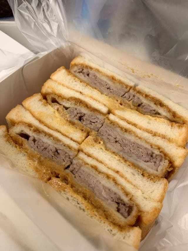 中之島ビーフサンド専門店 M&DELI JR 新大阪駅店 - サブ画像1