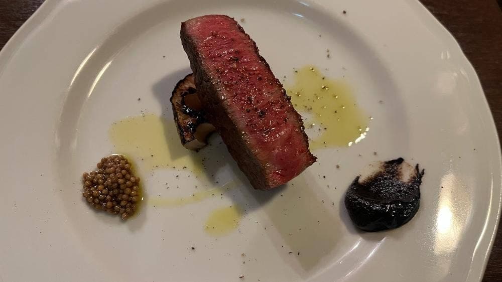 お肉とワイン 鶴橋食堂