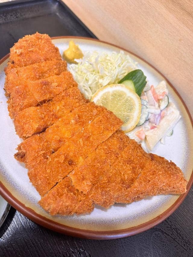 かつ美食堂 - サブ画像1