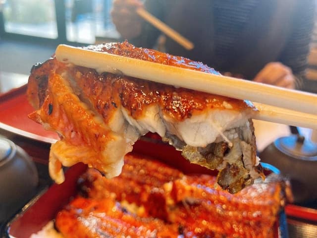 鰻の成瀬 柏の葉キャンパス店 - サブ画像1